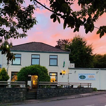 Milton Hotel Llanwern Village Newport Kültér fotó