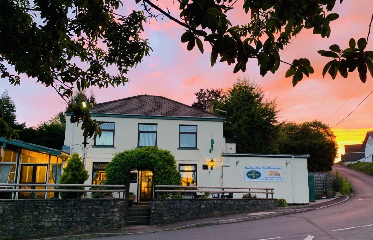Milton Hotel Llanwern Village Newport Kültér fotó