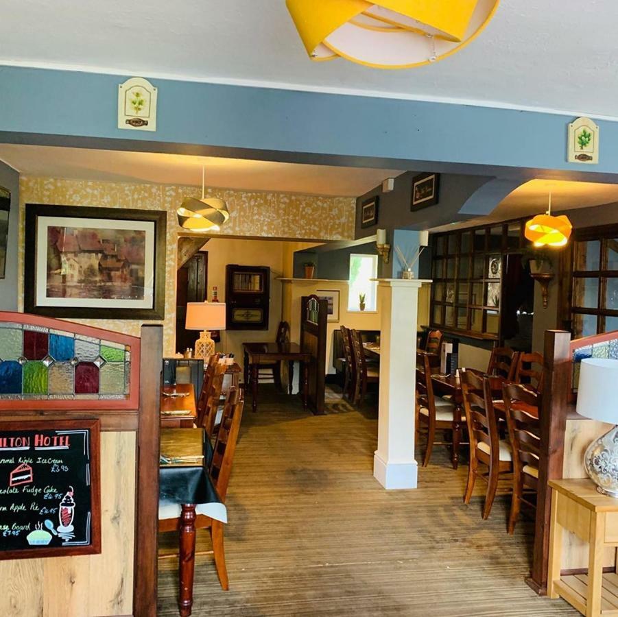 Milton Hotel Llanwern Village Newport Kültér fotó
